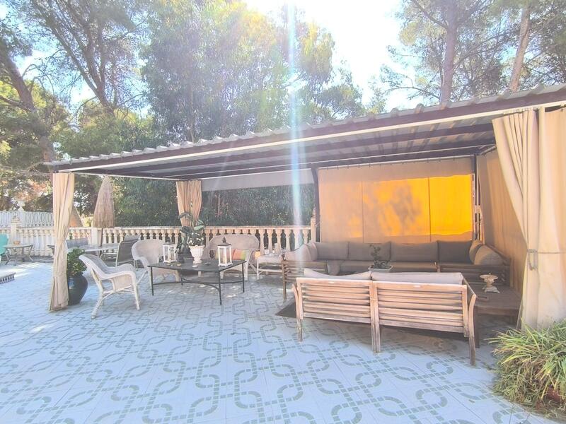 10 chambre Villa à vendre