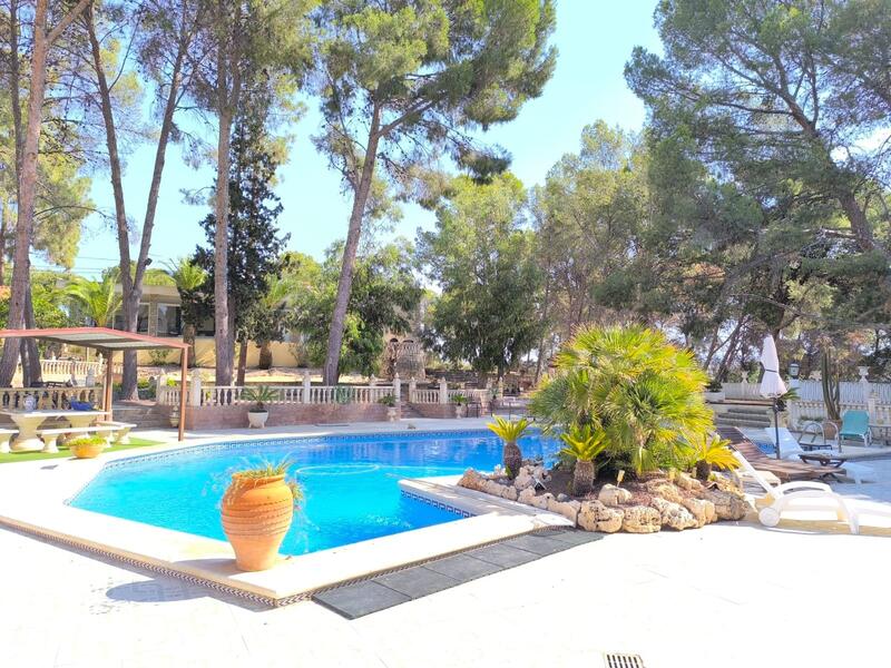 10 chambre Villa à vendre