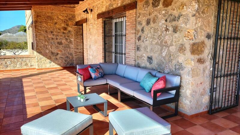 8 chambre Villa à vendre