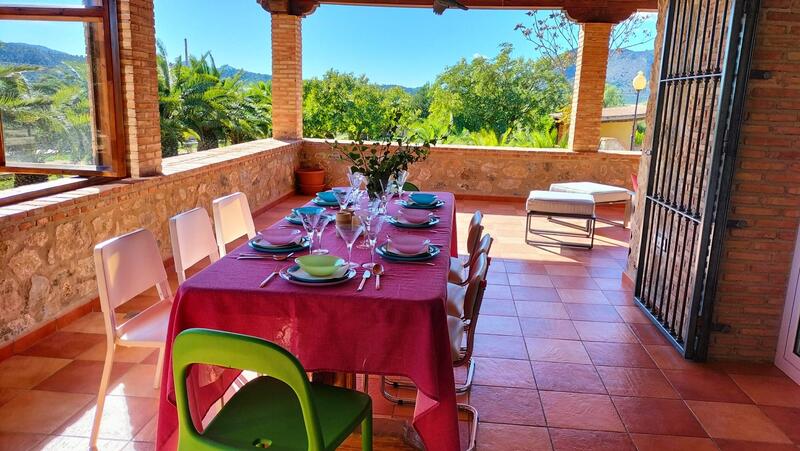 8 chambre Villa à vendre