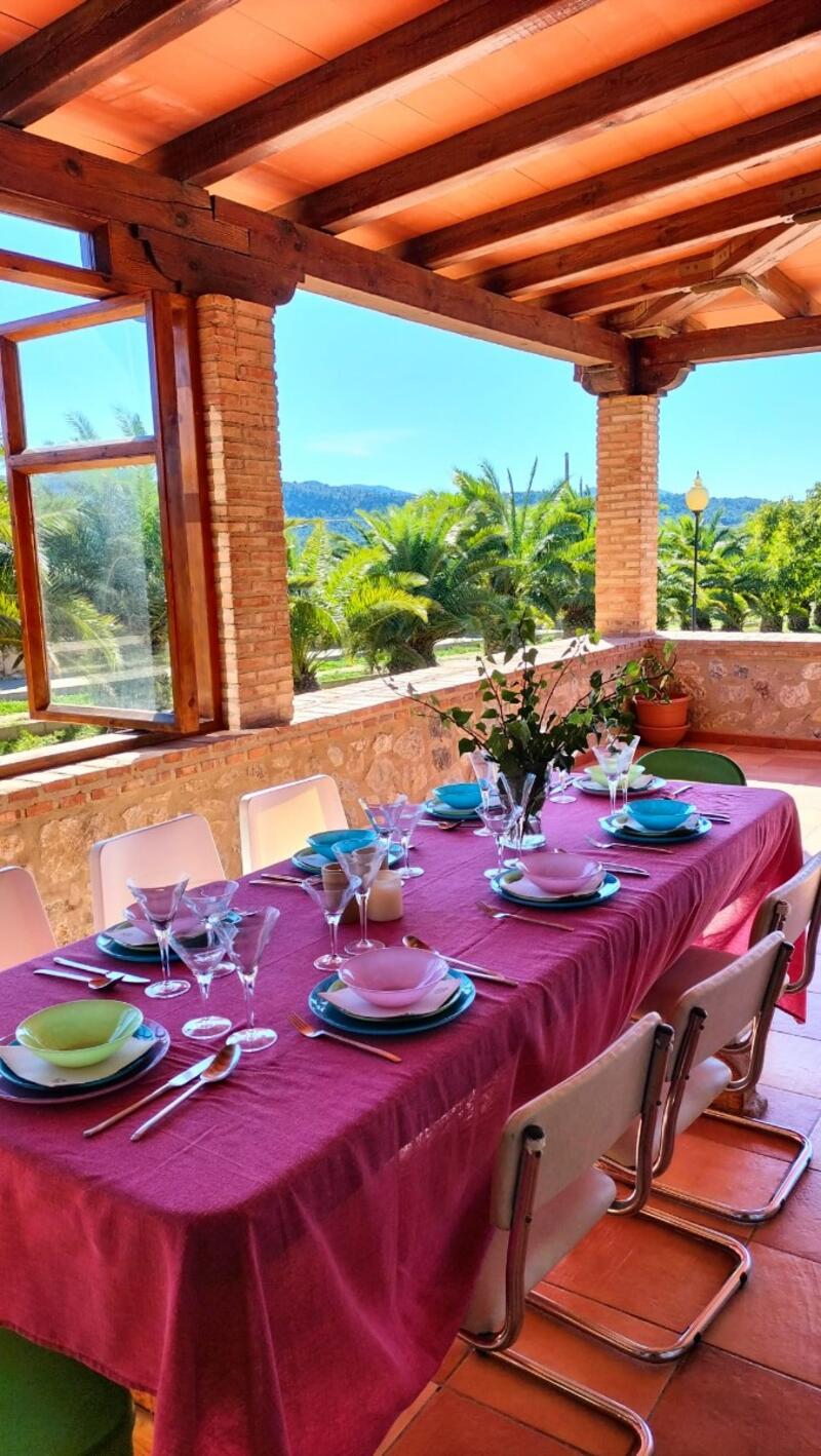 8 chambre Villa à vendre