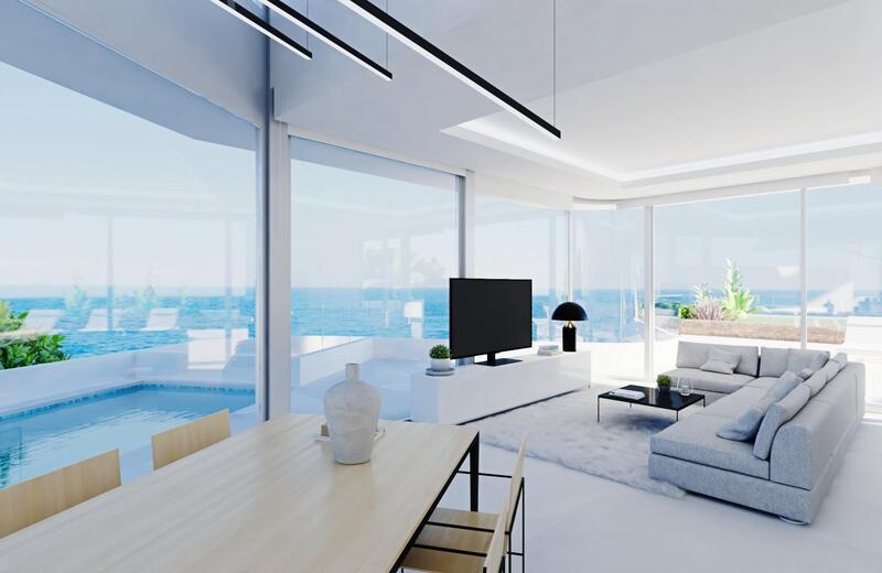 3 slaapkamer Appartement Te koop