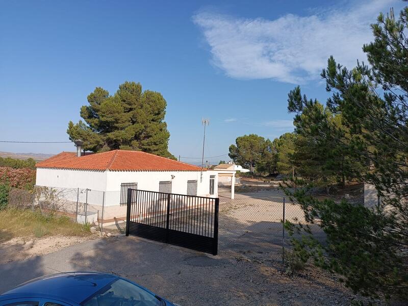 3 slaapkamer Villa Te koop