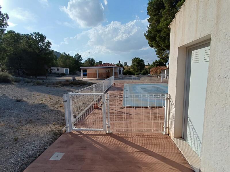 3 slaapkamer Villa Te koop