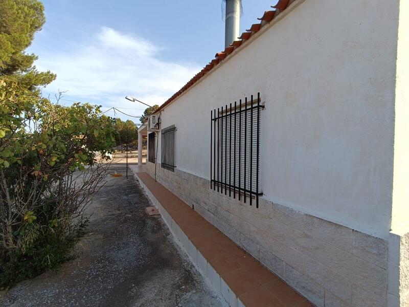 3 slaapkamer Villa Te koop