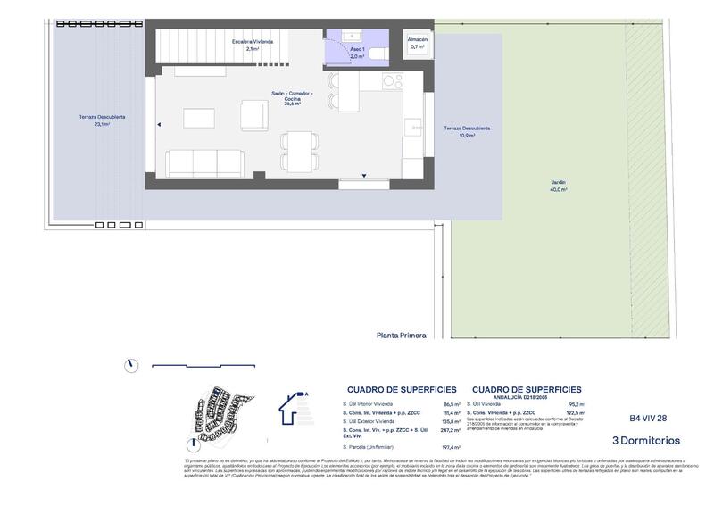 3 bedroom Villa for sale