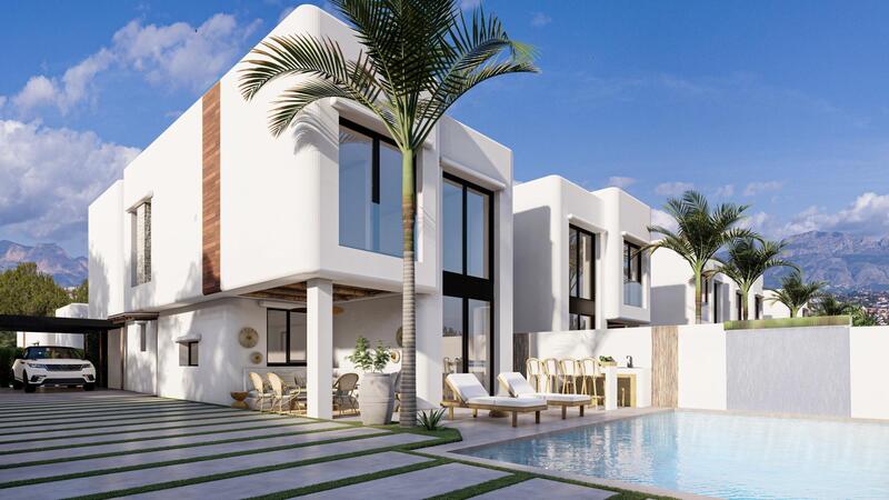 4 bedroom Villa for sale