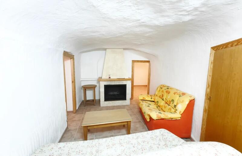 4 soverom Grottehuset til salgs