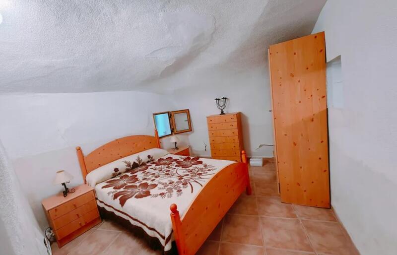 4 soverom Grottehuset til salgs