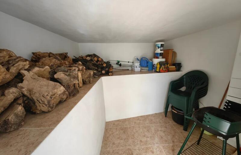 4 soverom Grottehuset til salgs