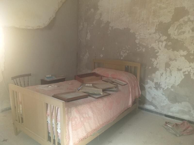 4 Schlafzimmer Höhlenhaus zu verkaufen