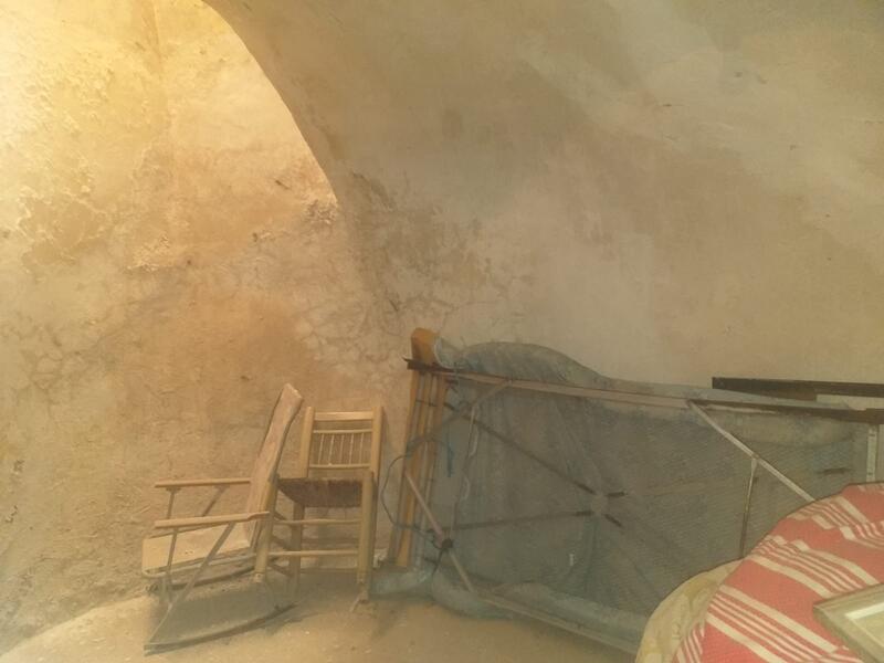 4 Schlafzimmer Höhlenhaus zu verkaufen