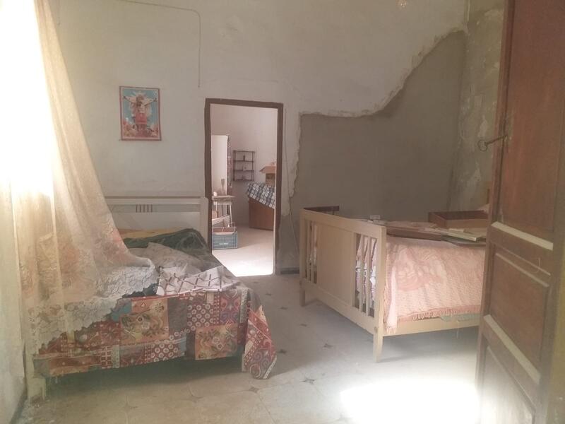 4 Schlafzimmer Höhlenhaus zu verkaufen