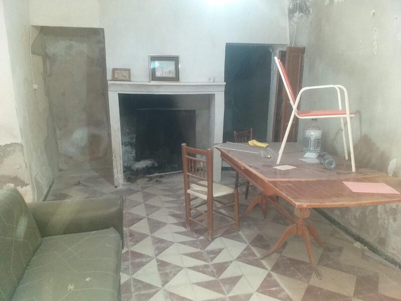 4 Schlafzimmer Höhlenhaus zu verkaufen