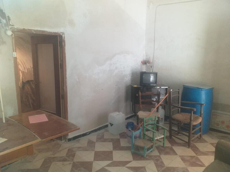 4 Schlafzimmer Höhlenhaus zu verkaufen