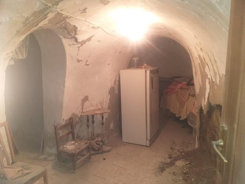 4 Schlafzimmer Höhlenhaus zu verkaufen