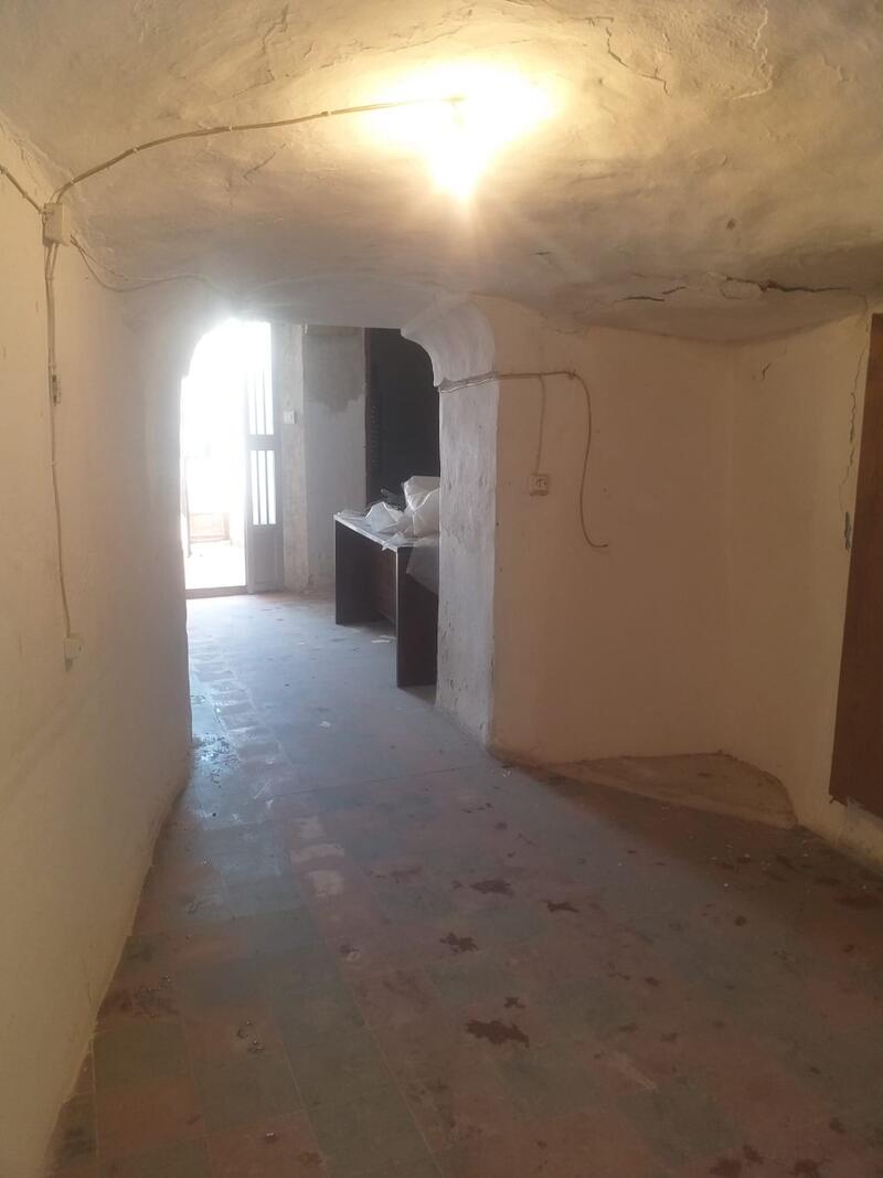 Höhlenhaus zu verkaufen in Barinas, Murcia