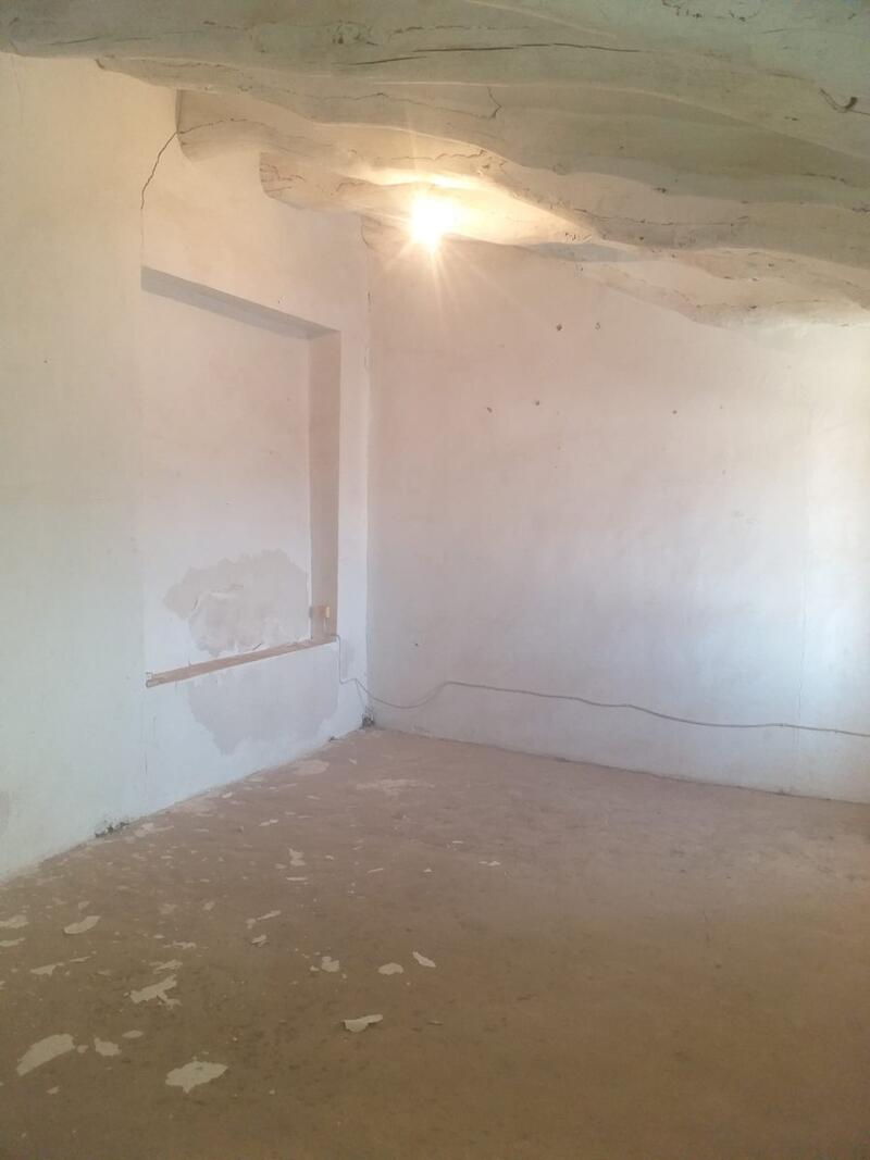 4 Schlafzimmer Höhlenhaus zu verkaufen