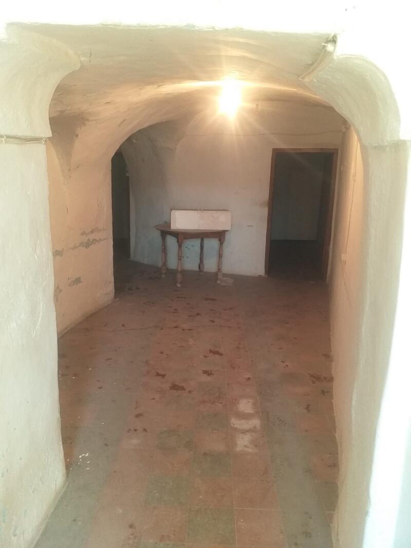 4 Schlafzimmer Höhlenhaus zu verkaufen
