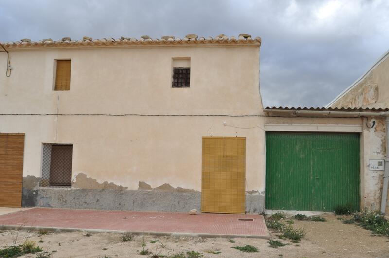 3 Schlafzimmer Landhaus zu verkaufen