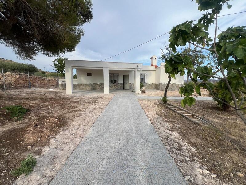 Villa en venta en La Solana, Alicante