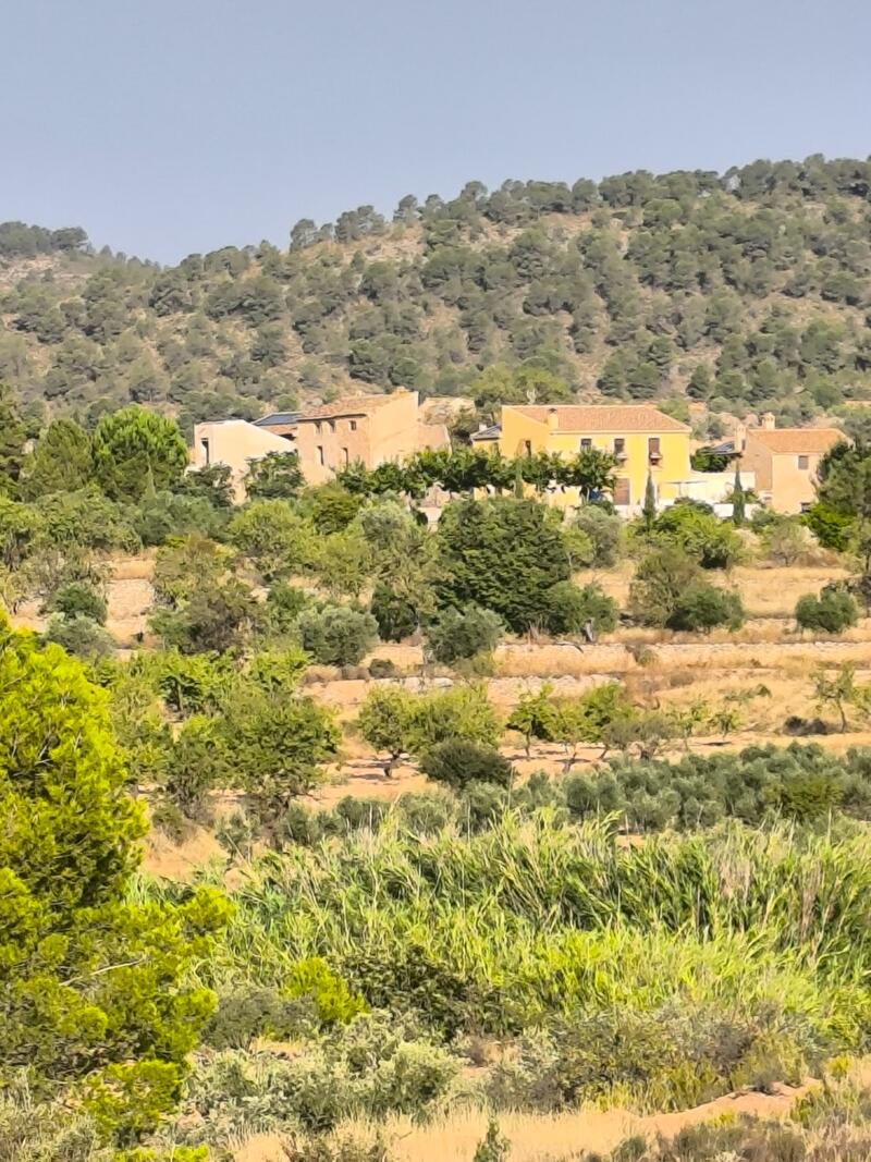Herregård til salgs i Casas del Señor, Alicante