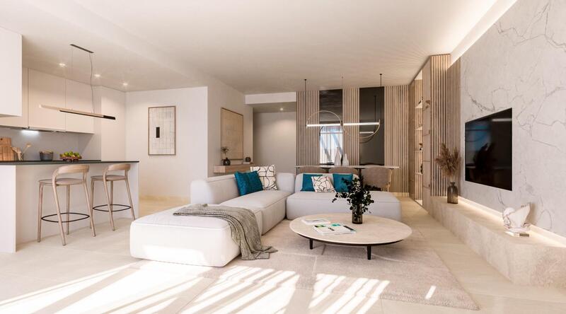 3 chambre Appartement à vendre