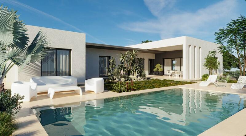 4 slaapkamer Villa Te koop