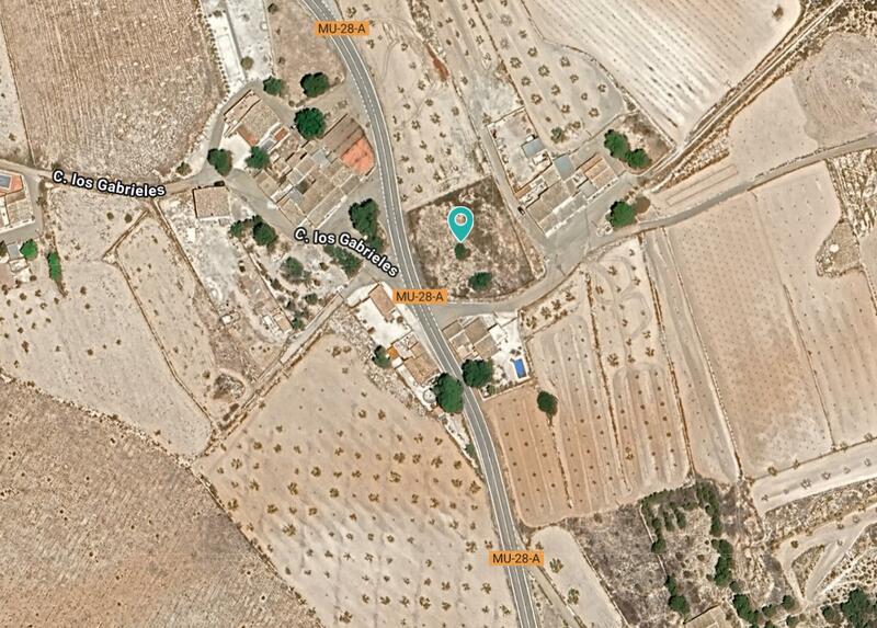 Land til salgs