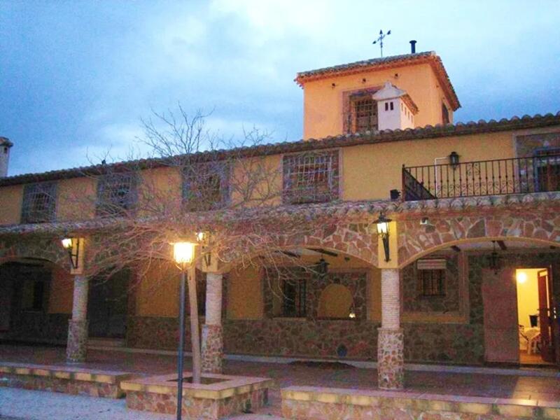Country House for sale in Lorca, Murcia
