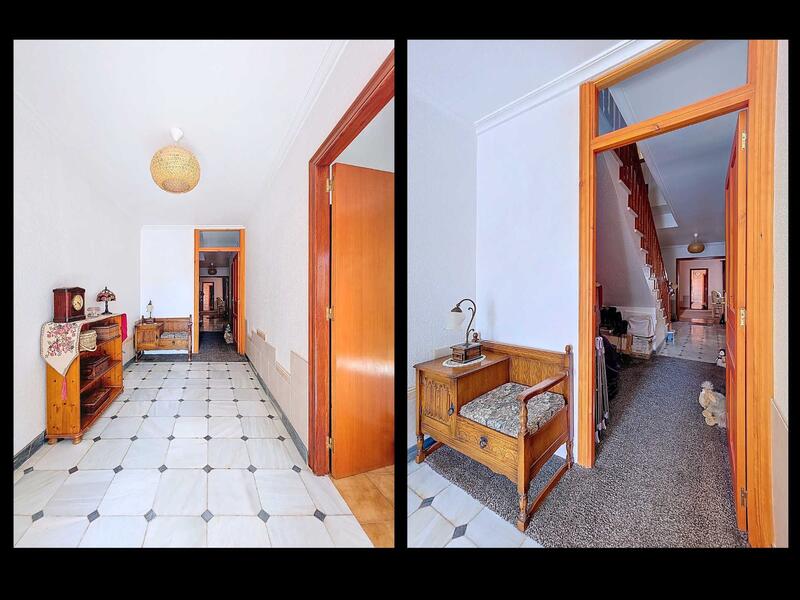 4 Schlafzimmer Stadthaus zu verkaufen