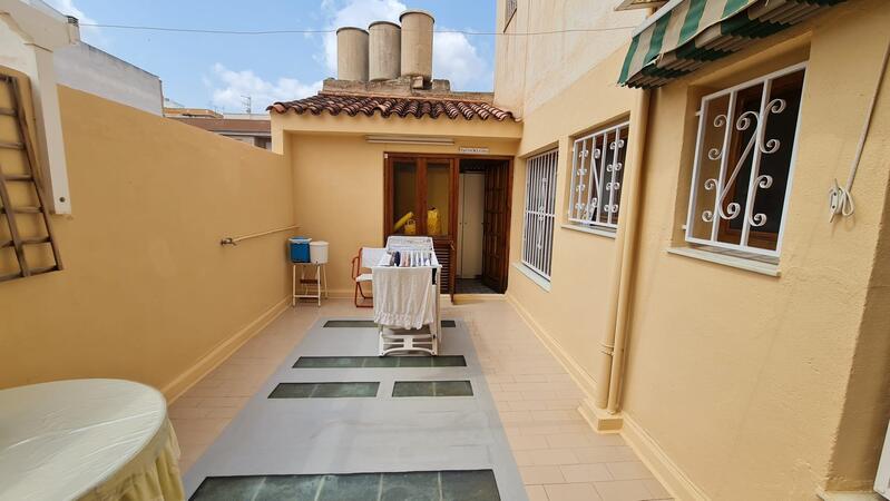 4 Cuarto Adosado en venta