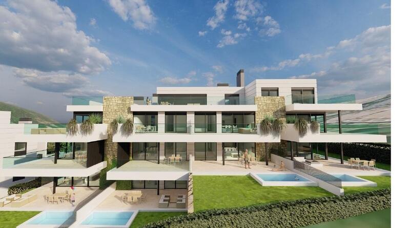 Apartment for sale in Estepona, Málaga