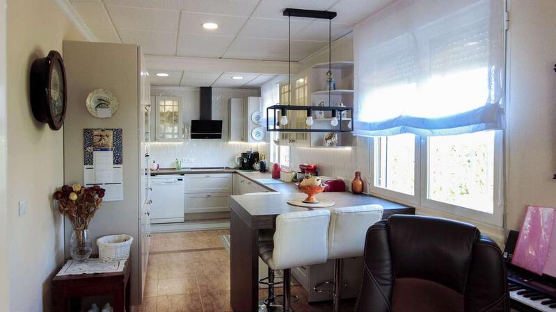 3 soverom Villa til salgs