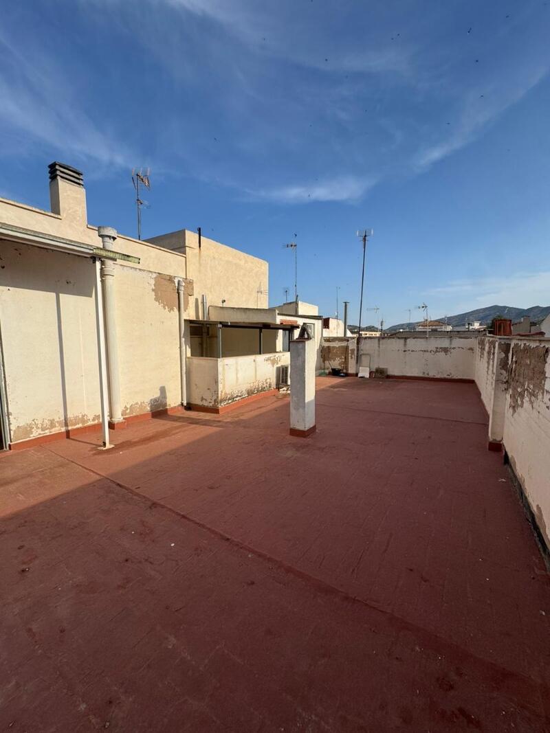 3 chambre Maison de Ville à vendre