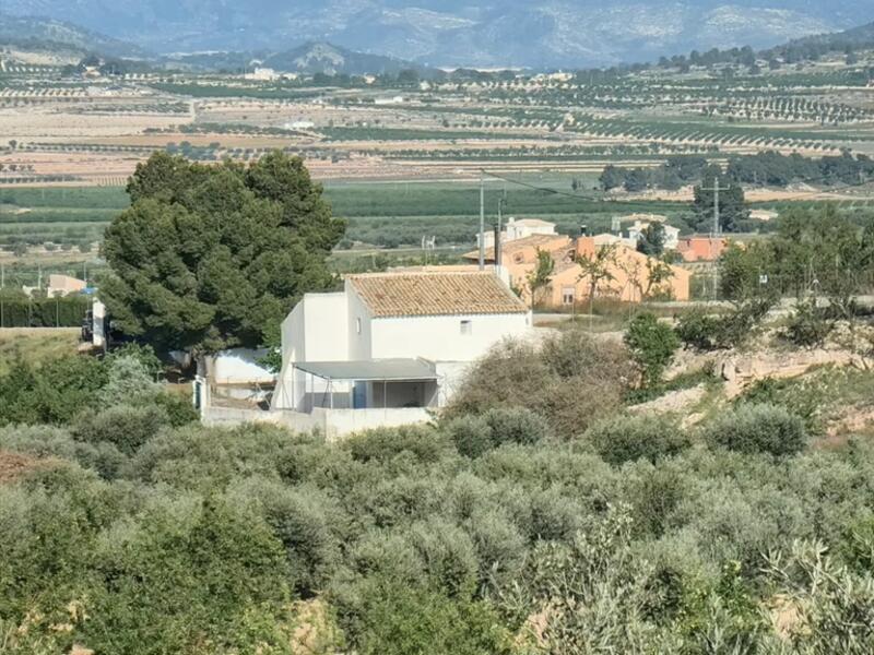 Дом в пещере продается в Raspay, Murcia