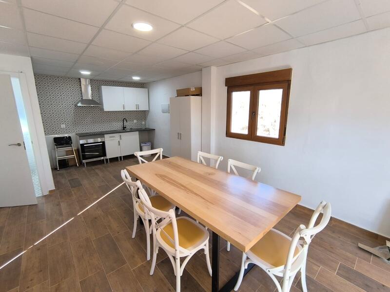 1 slaapkamer Landhuis Te koop