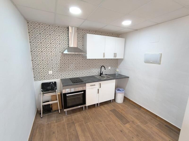 1 slaapkamer Landhuis Te koop