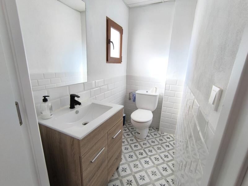 1 slaapkamer Landhuis Te koop