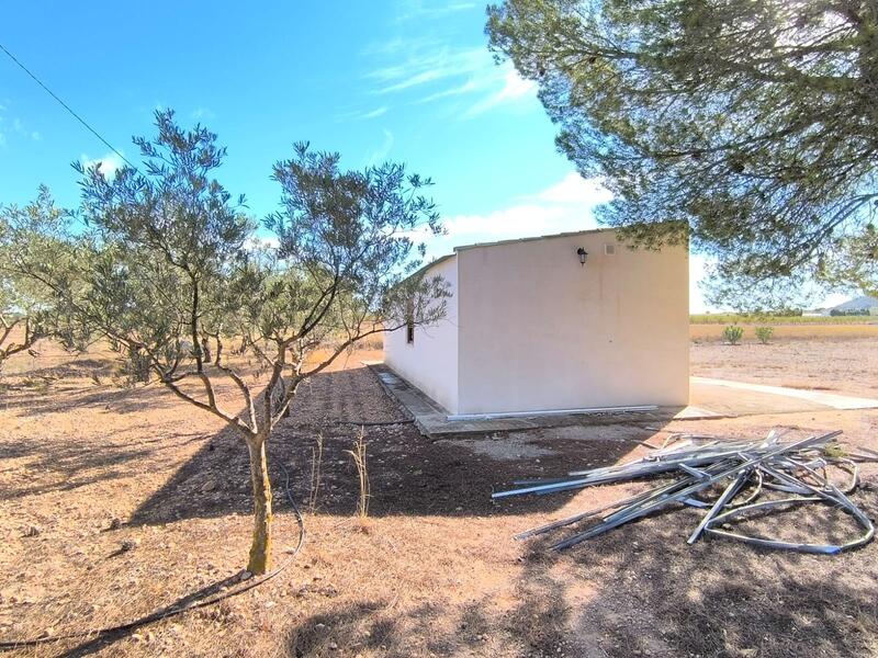 1 slaapkamer Landhuis Te koop