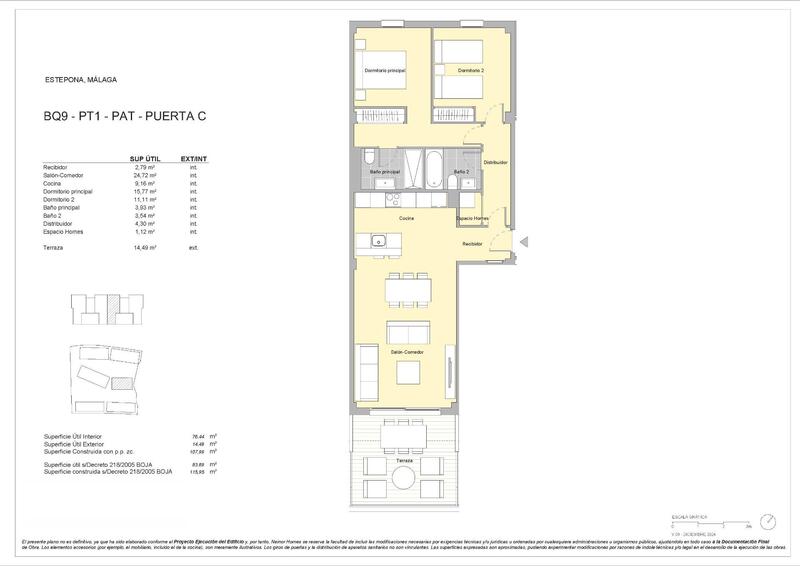 2 bedroom Apartment for sale
