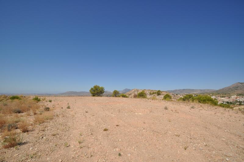 Land for sale in Macisvenda, Murcia