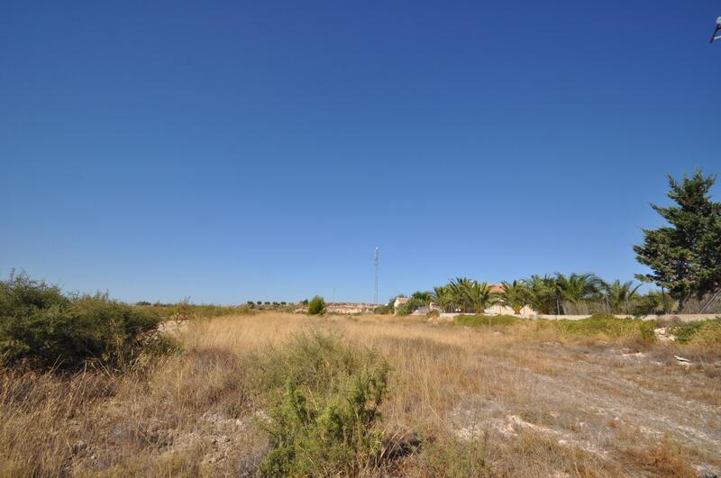 Terrenos en venta en Macisvenda, Murcia