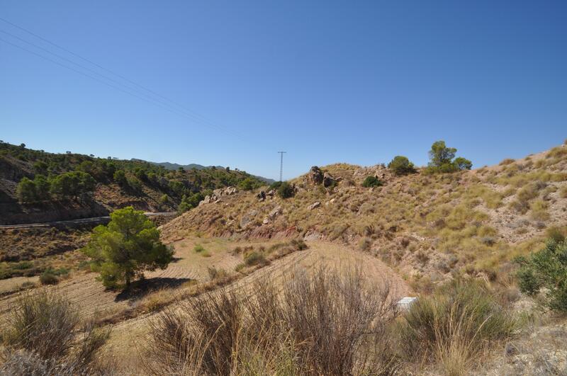 Land for sale in Macisvenda, Murcia