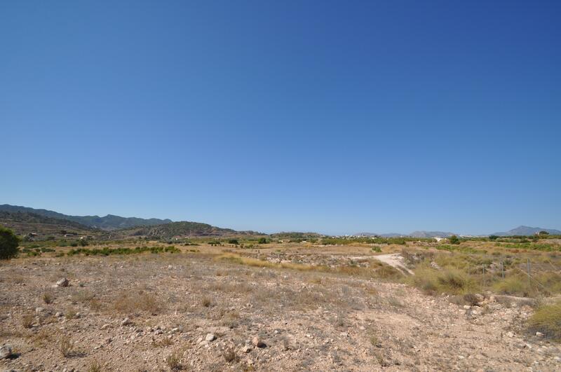 Land for sale in Macisvenda, Murcia