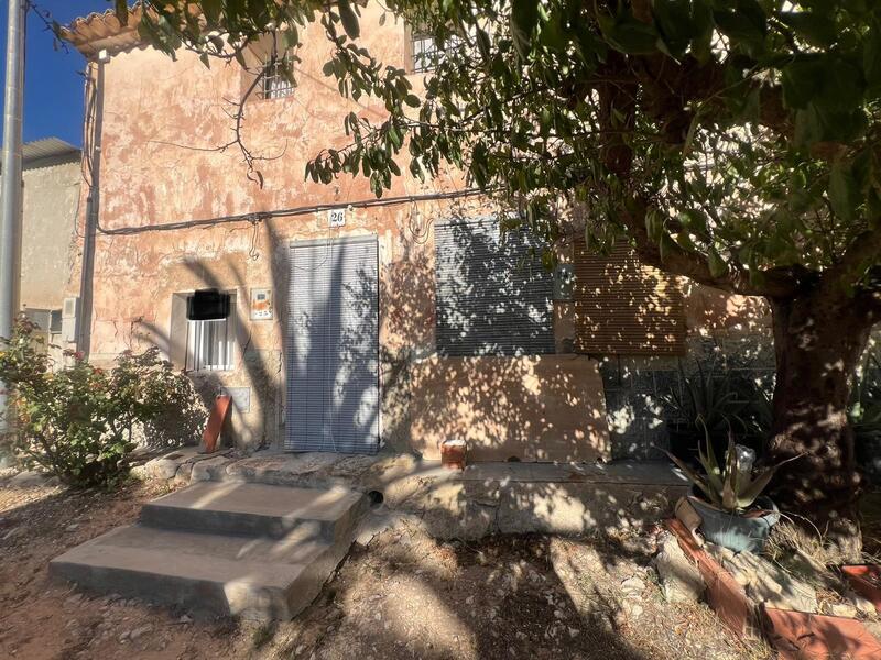 городская тюрьма продается в La Zarza, Murcia