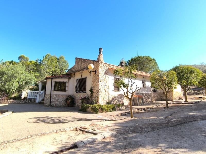 Villa till salu i Yecla, Murcia