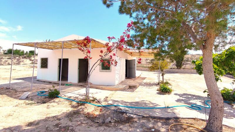 Country House for sale in Abanilla, Murcia