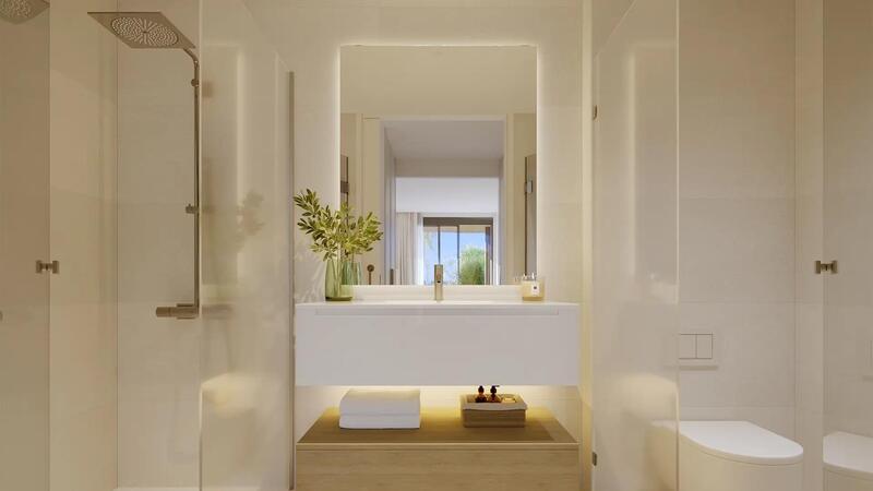 2 slaapkamer Appartement Te koop