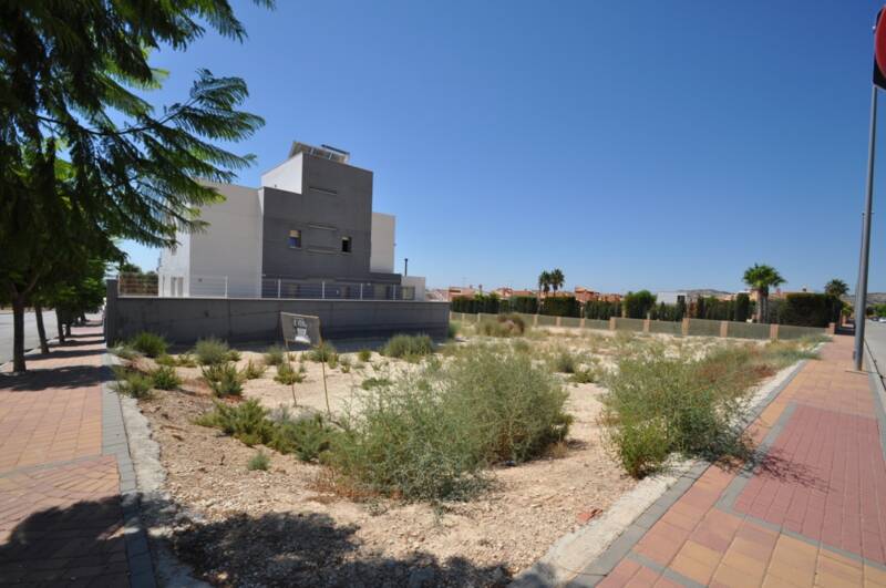 Land for sale in Fortuna, Murcia